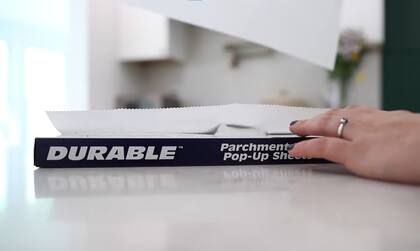 Para qué sirve el papel manteca o papel pergamino