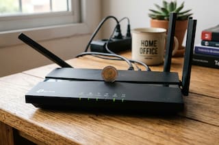 Para qué sirve poner una moneda sobre el módem de Wi-Fi y por qué lo recomiendan