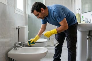 Para qué sirve rociar vinagre en el interior del bidet