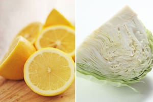 Los increíbles beneficios del jugo de repollo con limón, para qué es bueno y cómo se prepara