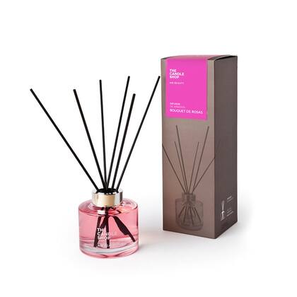 Para que tu casa huela a rosas.