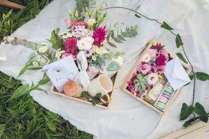 Para quedar bien incluso a la distancia, estas cajas mágicas están pensadas para todos los gustos.