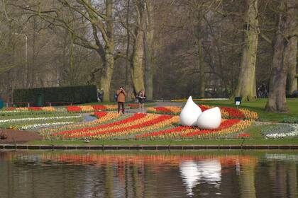 Para quienes quieren dar un paseo tranquilo, lo más recomendable es que visten el parque antes de las 11 de la mañana y después de las 15, cuando está menos congestionado de turistas.