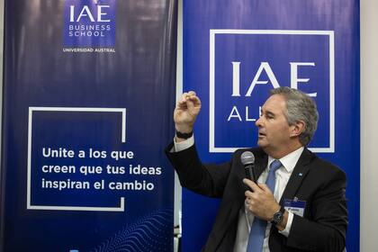 Para Quirno, la Argentina deberá recuperar la credibilidad argentina a través de las acciones y los cumplimientos de compromisos