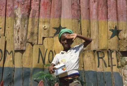 Para Ras Igie, las nuevas generaciones rasta tienen un nuevo entendimiento del papel que la mujer juega en el movimiento