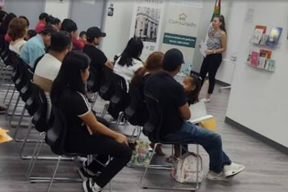 Para realizar trámites se puede concurrir directamente o realizar una cita previa a través de WhatsApp (Consulado de México en Nueva Jersey)