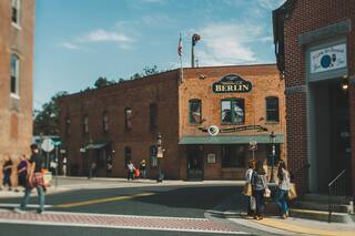 El pueblo de Maryland, a pocos minutos del mar, que fue elegido como el más genial de todo Estados Unidos