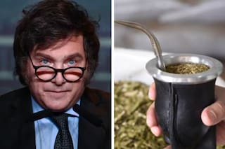 En lo que va del gobierno de Milei los argentinos toman menos mate, según una estadística