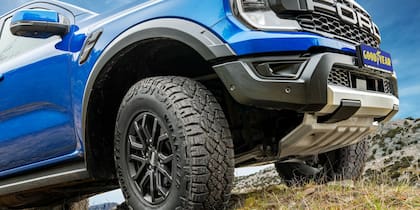 Para recorrer tranquilo, asegurate de tener las mejores cubiertas de la mano de Goodyear