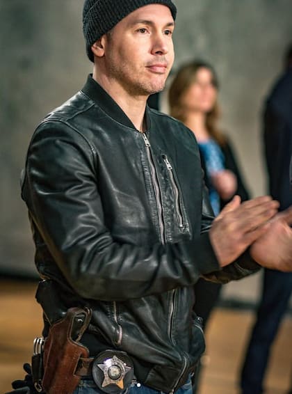 Para recrear el concierto en el Astrodome de Houston, se usaron muñecos inflables que simularon la multitud