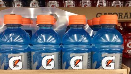 Para recuperar las energías.