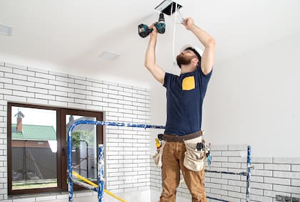 Para refaccionar una cocina de 5,6 m² y una altura de 2,5 m se necesitarían $7.096.452,32, según datos de Reporte Inmobiliario de octubre de 2024
