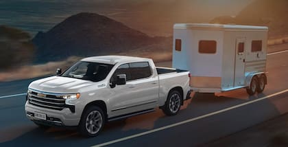 Para remolques el par motor es más importante