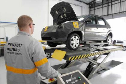 Para Renault la posventa es una herramienta clave para que el cliente se sienta acompañado, respaldado y valorado