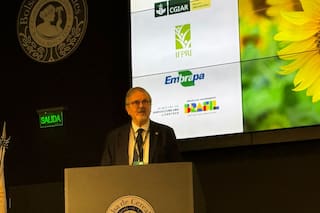 Fuerte reclamo de la Bolsa de Cereales por las retenciones