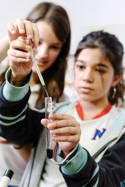 Para Ricart, en una escuela normal la cantidad de superdotados es de
40 cada 1000