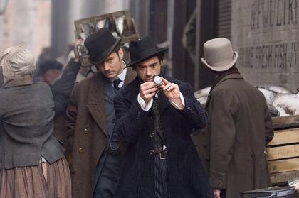 Para Robert Downey Jr., Sherlock Holmes fue la otra incursión exitosa en el mainstream a lo largo del siglo XXI. Su tercera entrega está en pre-producción.