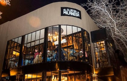 Para rockear una milanesa, nada mejor que buenos quesos