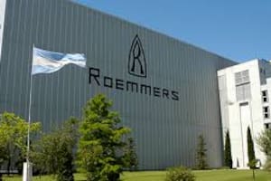 Roemmers compra un laboratorio nacional