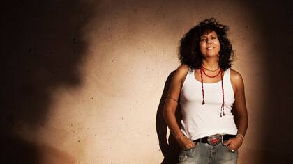 Para Rosana, su nuevo disco marca un antes y un después en su discografía