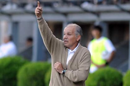 Alejandro Sabella, un entrenador que hizo historia en Estudiantes no sólo por ganar la Copa Libertadores 2009
