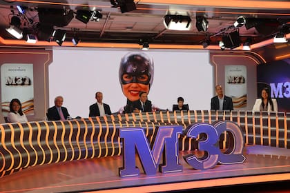 Para Sabrina Castelli el superpoder es ver los efectos de la educación financiera