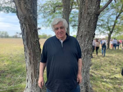 Para Samid, "hay que sacar totalmente las retenciones, es un error"