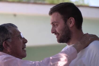 Para Santos es muy importante generar vínculos de confianza para lograr un apoyo sostenido en el tiempo.