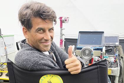 Para Sebastián, es posible alcanzar lo que uno se propone, y acceder a personas influyentes: “Que la intención sea seria y hablar de igual a igual, no ir como un fanático pidiendo un autógrafo”