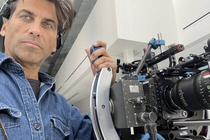 Para Sebastián, ser extranjero pasó a ser una ventaja.