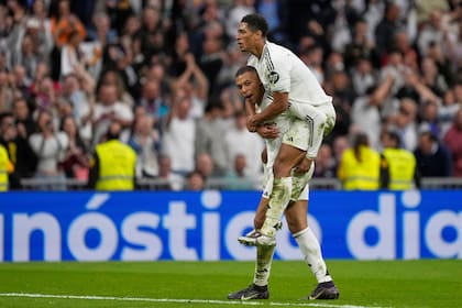 Para seguir soñando con ganar un título en esta temporada, Real Madrid está obligado a festejar