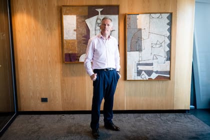 Para Shaughnessy la familia, los amigos y la comunidad son de las cosas más importantes en la vida