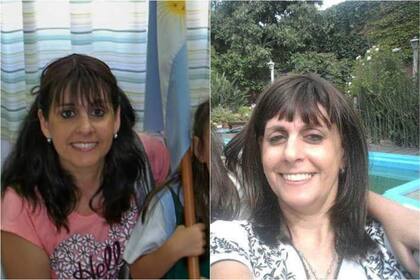 Para Silvina, cuando le entregaron la peluca significó "una bendición" en medio de su tratamiento.