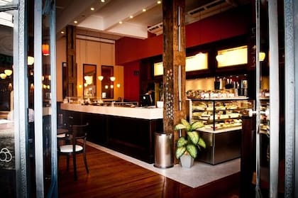 Para soportar el calor, nada mejor que un buen milkshake de Iceland