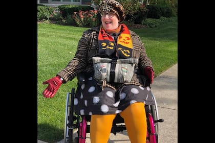 Stacy aconsej rer a carcajadas