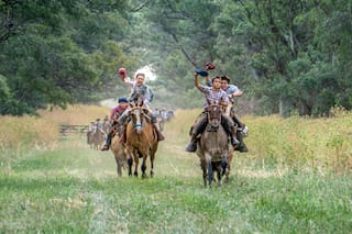 La tradición de los Pereyra Iraola para mantener vivos los lazos, conocer a las nuevas generaciones y reconectarse con el campo