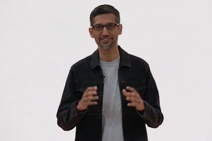 Para Sundar Pichai, CEO de Google, “con la IA, tenemos la oportunidad de ser inclusivos desde el principio y garantizar que la brecha digital no se convierta en una brecha de IA”