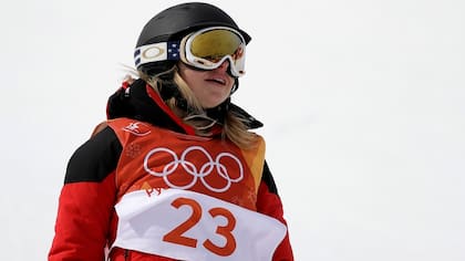 Para Swaney fue un triunfo estar en el certamen