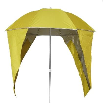 Para tener un poco de alivio en la playa o pileta, una sombrilla es fundamental