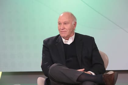 Para Tonelli este 2025 es "un año para colgar en un cuadrito y recordar"