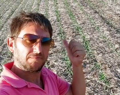 Para Torreta, los asaltantes sabían que llevaba dinero encima. Horas antes había cobrado por la venta de tosca, una actividad que desarrolla a través de una cantera propia que opera en la zona