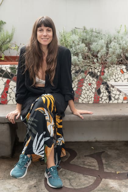 Para trabajar en su segunda novela, la autora fue desentrañando sus propios prejuicios