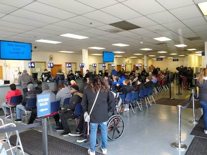 Para tramitar una licencia en Illinois, es fundamental coordinar una cita en las oficinas del Departamento de Vehículos Motorizados