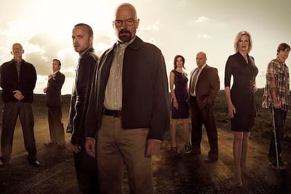 Para tristeza de sus seguidores Breaking Bad llega a su fin