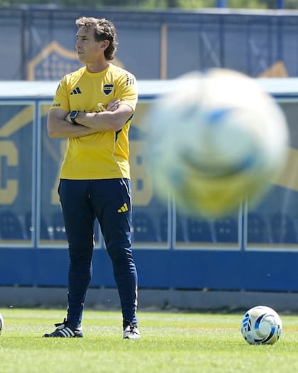 Para Ubeda, equipo que gana no se toca