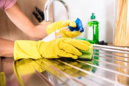 Existen algunas estrategias a la hora de limpiar que facilitan la actividad