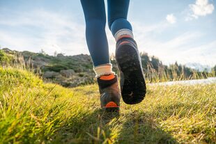Para una actividad física eficiente, es importante caminar 3000 pasos en 30 minutos entre 4 y 5 veces por semana