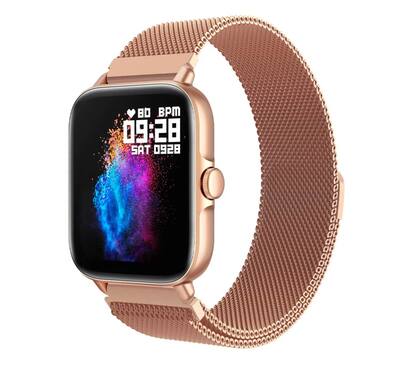 Para una mamá activa, ¿qué tal un smartwatch de Samsung?