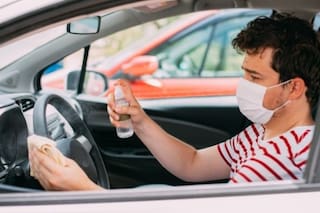 ¿Cómo viajar en auto sin riesgos de contagio de Covid-19?