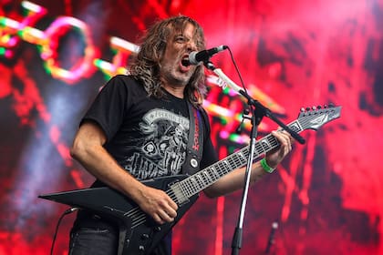 Luciano Napolitano lleva un año en prisión preventiva (Foto: Cosquín Rock / Sepia Foto Agencia)